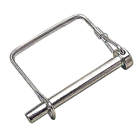 Sea-Dog Galvanized Coupler Lock Pin - 1/4" [751010-1] - Twin Screws Marine Service