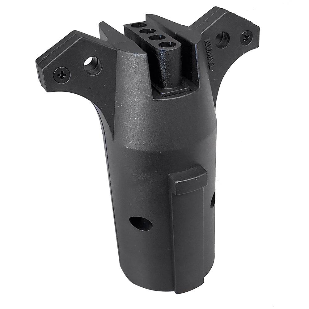 Sea-Dog 7 To 5 Trailer Plug Adapter [753864-1] - Twin Screws Marine Service