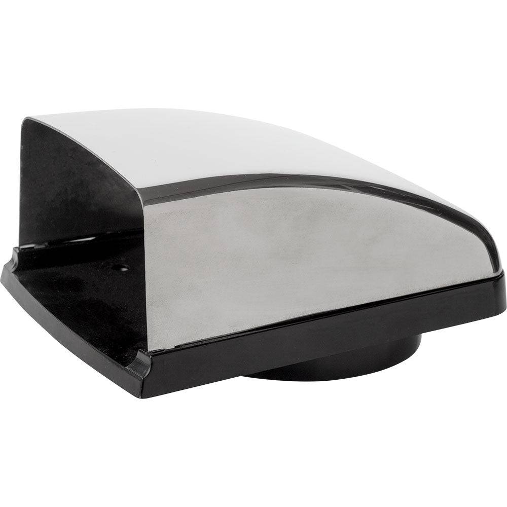 Sea-Dog Stainless Steel Cowl Vent w/Base - 3" Hose [331320-1] - Twin Screws Marine Service
