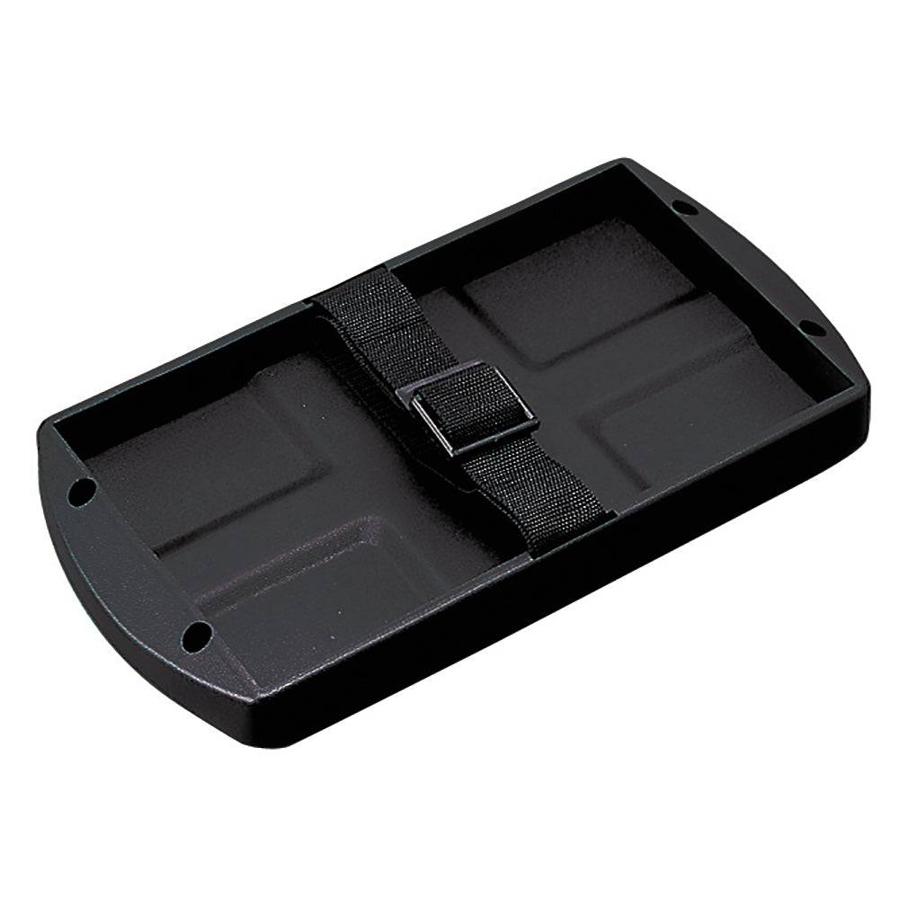 Sea-Dog Battery Tray w/Straps f/24 Series Batteries [415044-1] - Twin Screws Marine Service