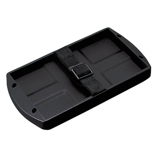 Sea-Dog Battery Tray w/Straps f/24 Series Batteries [415044-1] - Twin Screws Marine Service