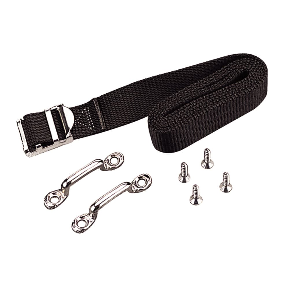 Sea-Dog Heavy Duty Battery Box Strap - 48" [415082-1] - Twin Screws Marine Service