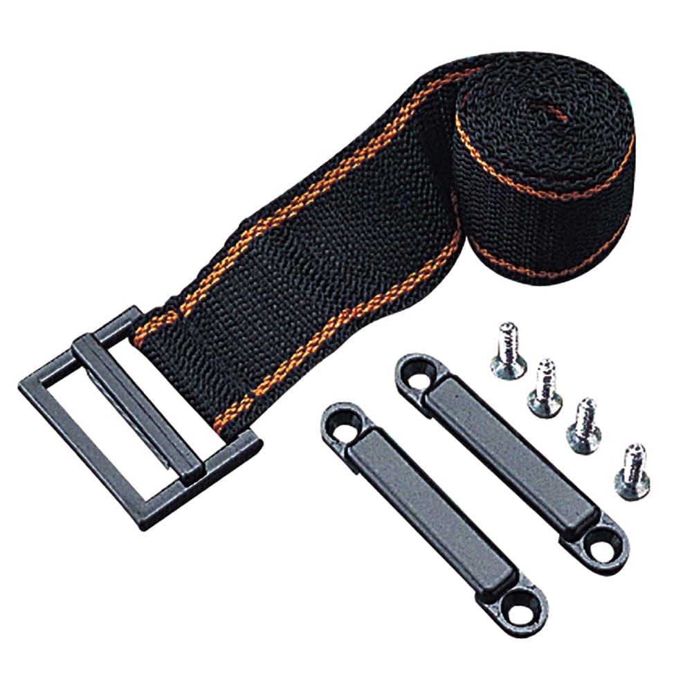 Sea-Dog Battery Box Strap  Brackets - 38" [415092-1] - Twin Screws Marine Service