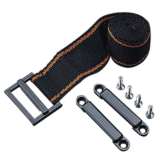 Sea-Dog Battery Box Strap  Brackets - 38" [415092-1] - Twin Screws Marine Service