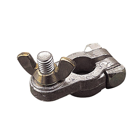 Sea-Dog Battery Terminal Wing Nut Style - Positive/Negative Set [415210-1] - Twin Screws Marine Service