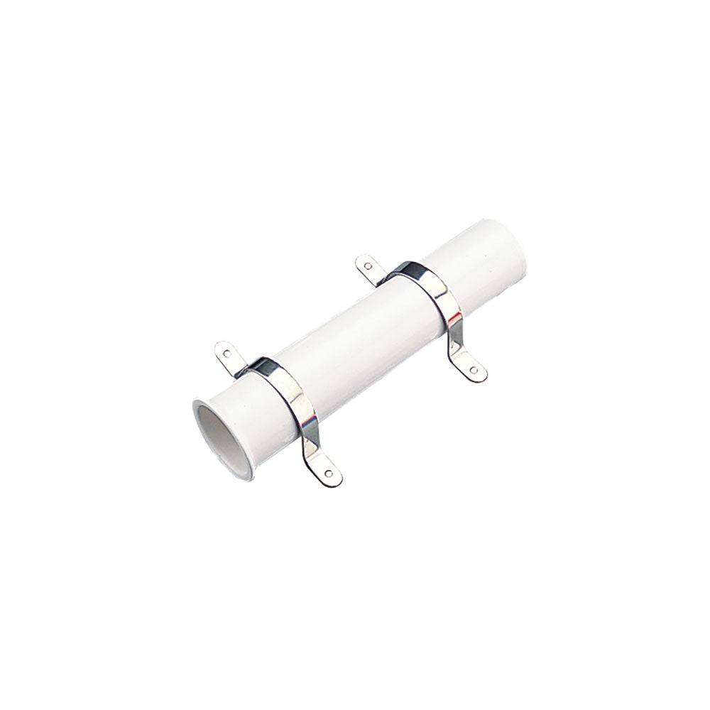 Sea-Dog Side Mount Rod Holder - 9" - White [325141-1] - Twin Screws Marine Service