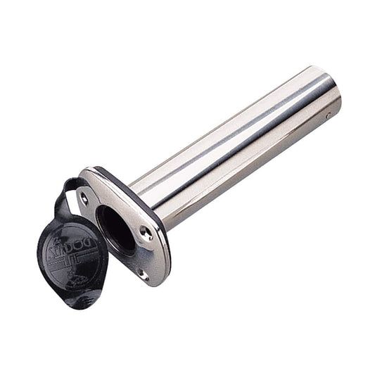 Sea-Dog Stainless Steel 90 Flush Mount Rod Holder [325173-1] - Twin Screws Marine Service