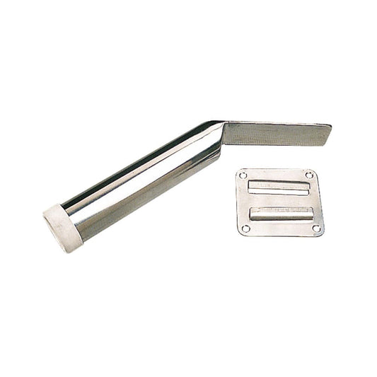 Sea-Dog Stainless Steel Side Mount Removable Rod Holder [325190-1] - Twin Screws Marine Service