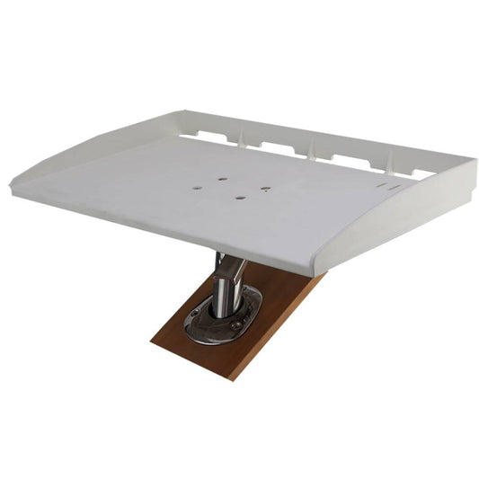 Sea-Dog Rod Holder Gimbal Mount Fillet Table - 20" [326510-3] - Twin Screws Marine Service