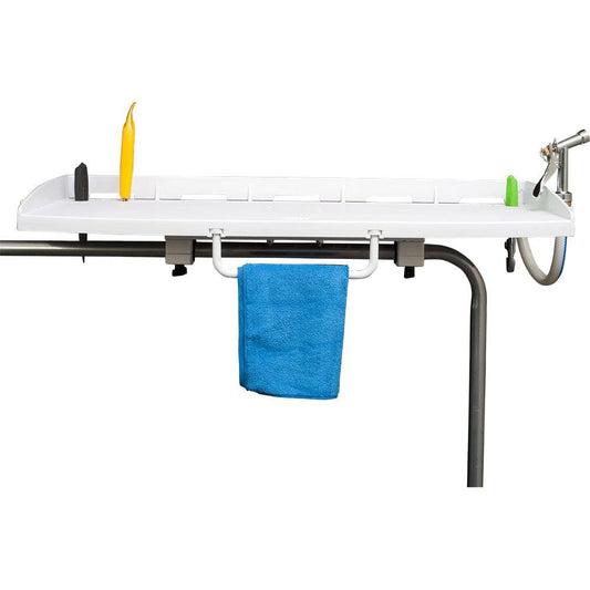 Sea-Dog Round Tube Rail Mount Fillet Table - 30" [326525-3] - Twin Screws Marine Service