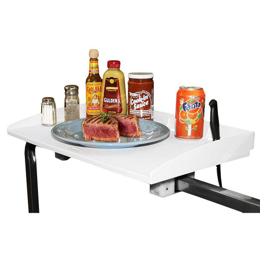 Sea-Dog Square Tube Rail Mount Fillet Table - 20" [326530-3] - Twin Screws Marine Service