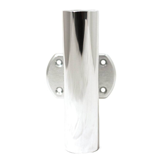 Tigress Straight Side Mount Transom Rod or Console Rod Holder 8-1/2" [66400] - Twin Screws Marine Service