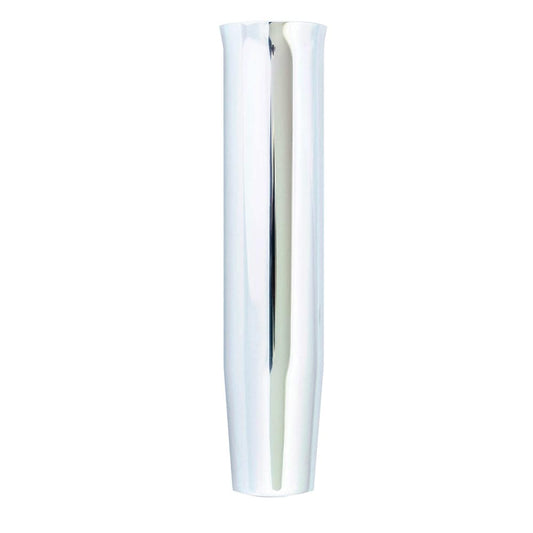 Tigress Weld On Aluminum Flared Rod Holder w/o Blade 10" [66412] - Twin Screws Marine Service