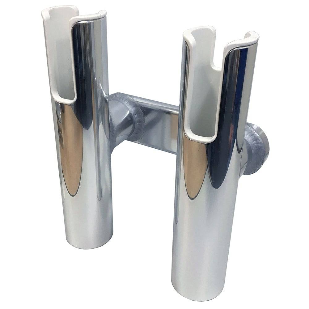 Tigress Double Spinning Console Rod Holder [88144-2] - Twin Screws Marine Service