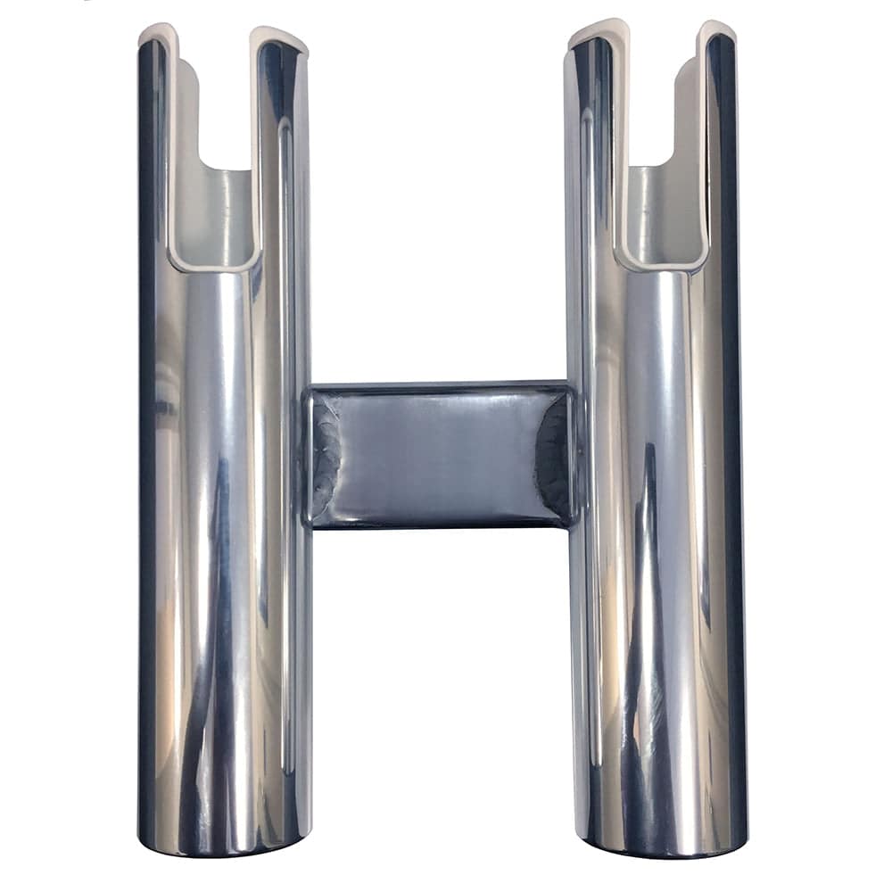 Tigress Double Spinning Console Rod Holder [88144-2] - Twin Screws Marine Service