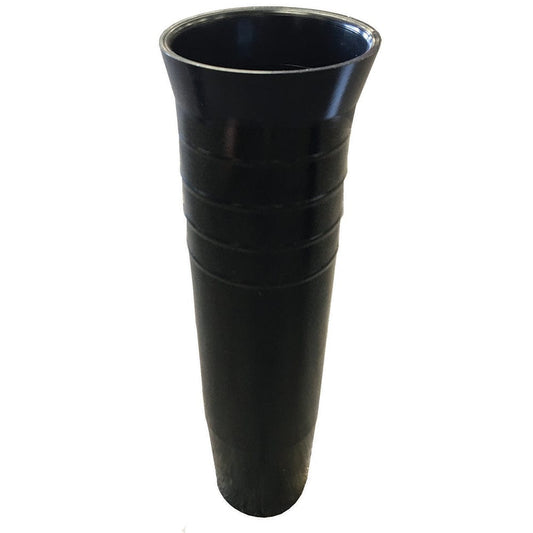 Tigress 10" Flared Vinyl Replacement Insert Liner - Black [88152-6] - Twin Screws Marine Service