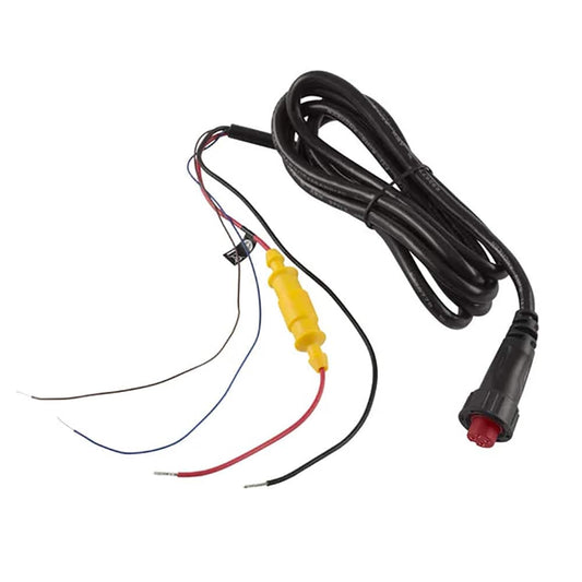 Garmin Threaded Power/Data Cable f/ ECHOMAP Ultra - 4 Pin [010-12938-00] - Twin Screws Marine Service