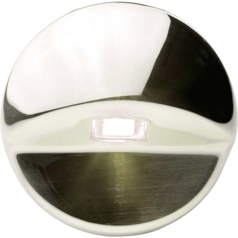 Sea-Dog LED Alcor Courtesy Light - White [401412-1] - Twin Screws Marine Service