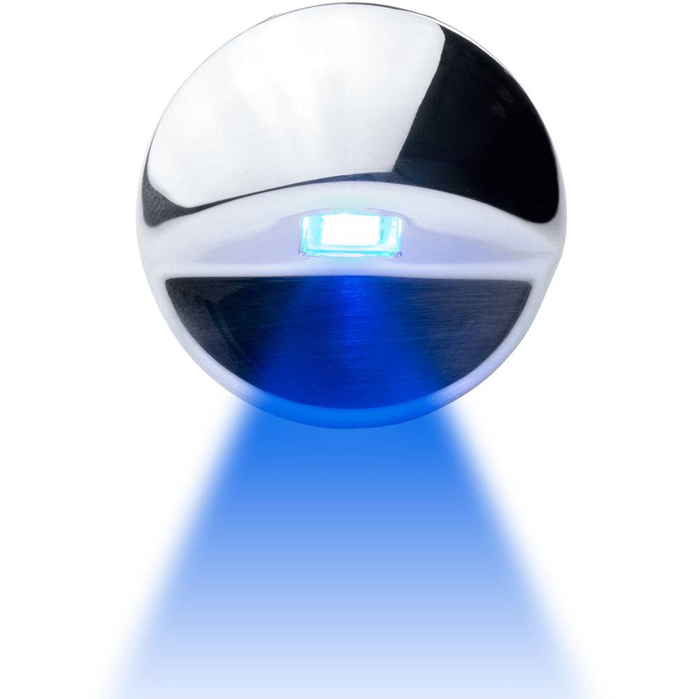 Sea-Dog LED Alcor Courtesy Light - Blue [401413-1] - Twin Screws Marine Service