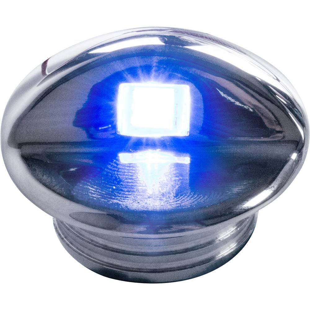 Sea-Dog LED Alcor Courtesy Light - Blue [401413-1] - Twin Screws Marine Service