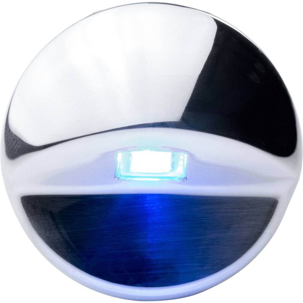 Sea-Dog LED Alcor Courtesy Light - Blue [401413-1] - Twin Screws Marine Service