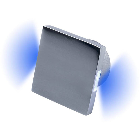 Sea-Dog LED Square Courtesy Light - Blue [401418-1] - Twin Screws Marine Service