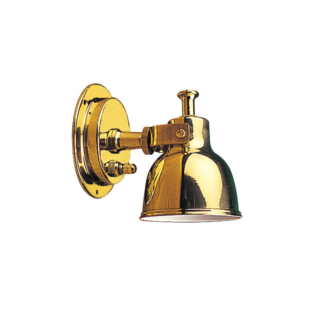 Sea-Dog Brass Berth Light - Small [400400-1] - Twin Screws Marine Service