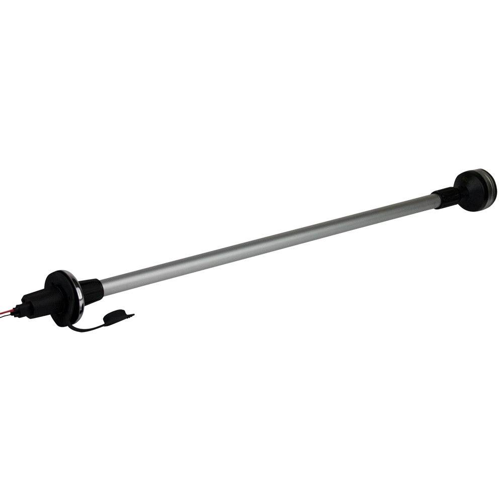Sea-Dog LED Removable Telescopic All Around Light - 26" - 48" [400016-1] - Twin Screws Marine Service