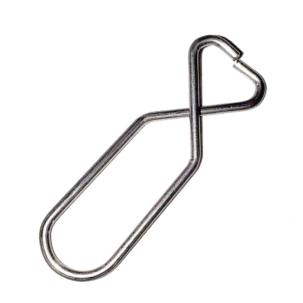 Sea-Dog Stainless Steel Flagpole Hole Mount Pennant Clips - Set of 4 [328195-1] - Twin Screws Marine Service