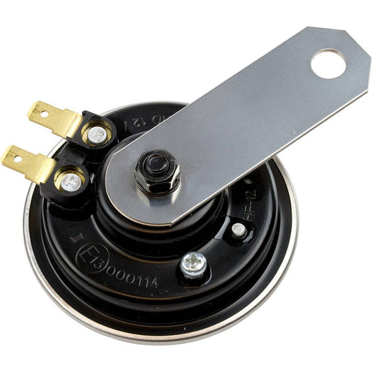 Sea-Dog Pontoon Boat Mini Compact Horn w/Bracket [431430-1] - Twin Screws Marine Service