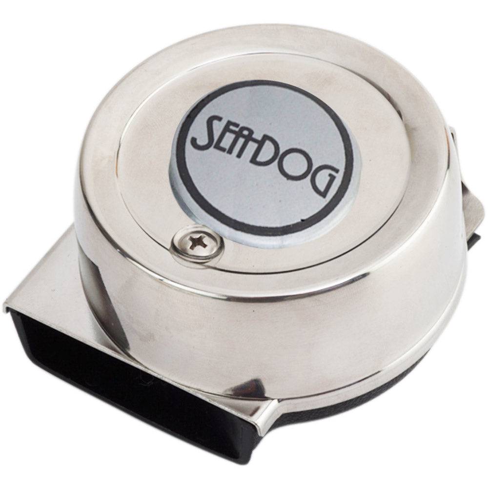 Sea-Dog Single Mini Compact Horn [431110-1] - Twin Screws Marine Service