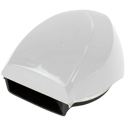 Sea-Dog Sonic Mini Compact Horn - White [431152-1] - Twin Screws Marine Service