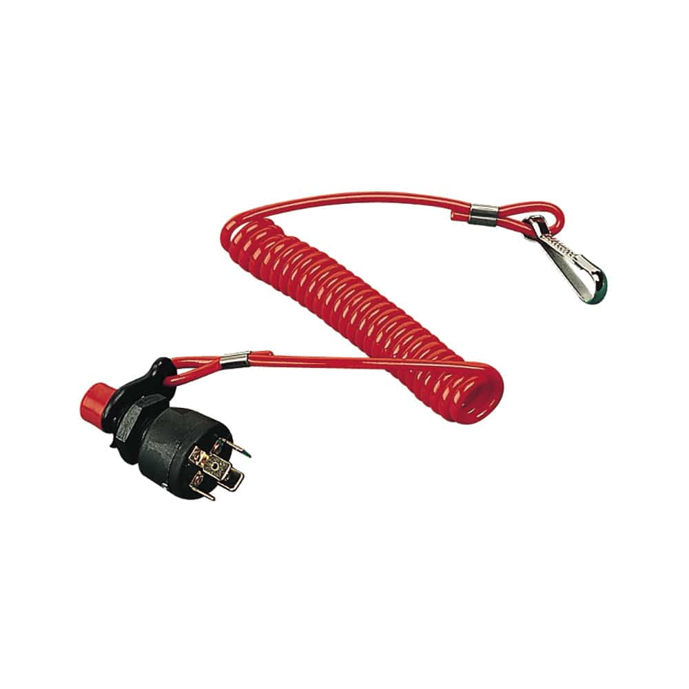 Sea-Dog Universal Safety Kill Switch [420488-1] - Twin Screws Marine Service