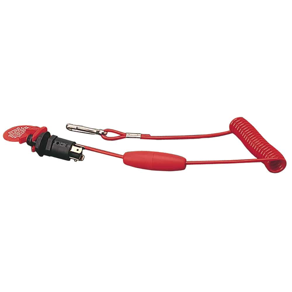 Sea-Dog Universal Kill Switch w/Floating Lanyard [420498-1] - Twin Screws Marine Service