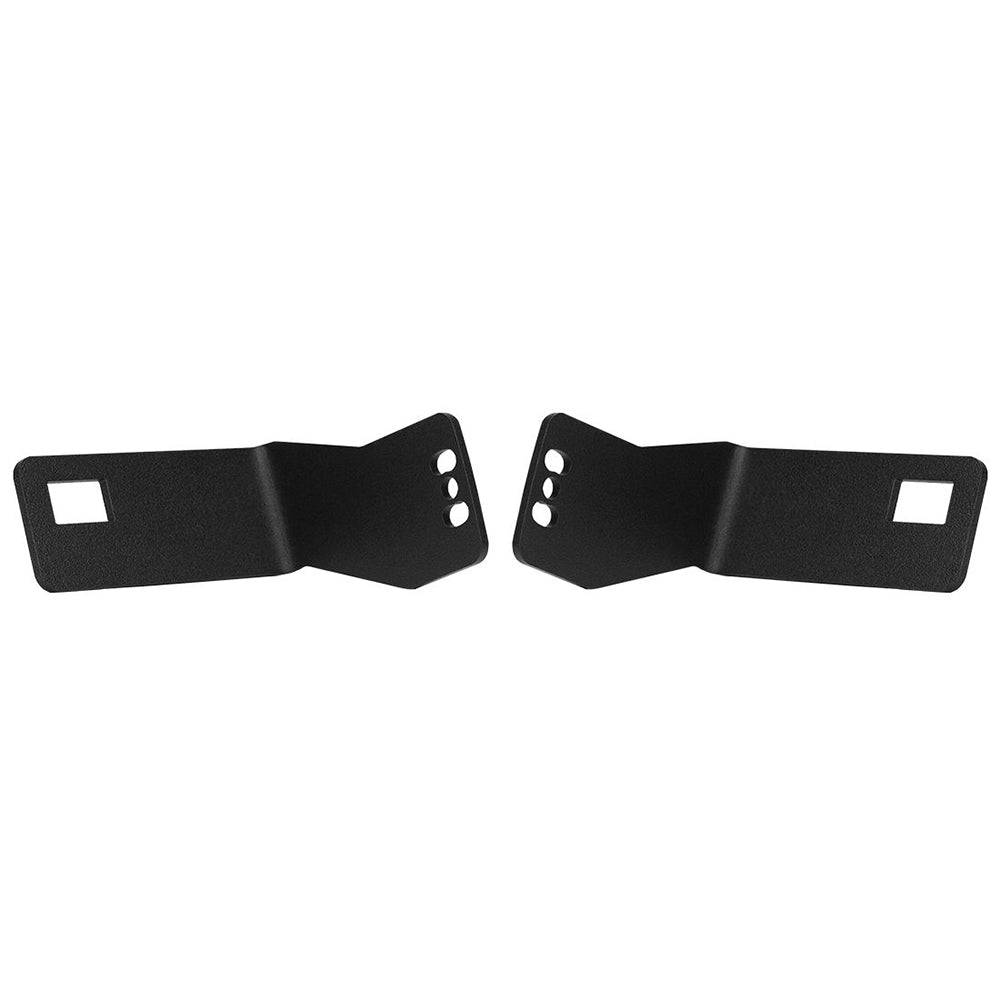 RIGID Industries 2013-2018 RAM 1500 Bumper Mount f/30" Lightbar - Black [41671] - Twin Screws Marine Service
