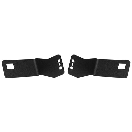 RIGID Industries 2013-2018 RAM 1500 Bumper Mount f/30" Lightbar - Black [41671] - Twin Screws Marine Service