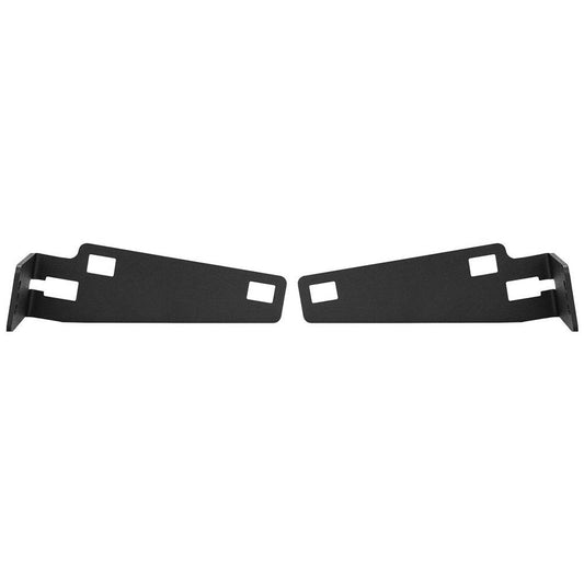 RIGID Industries 2013-2018 RAM 1500 Bumper Mount f/40" Lightbar - Black [41672] - Twin Screws Marine Service