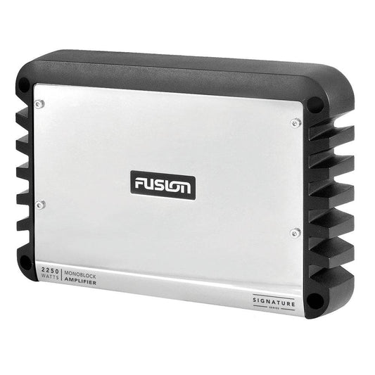 Fusion SG-DA12250 Signature Series - 2250W - Mono Amplifier [010-01970-00] - Twin Screws Marine Service