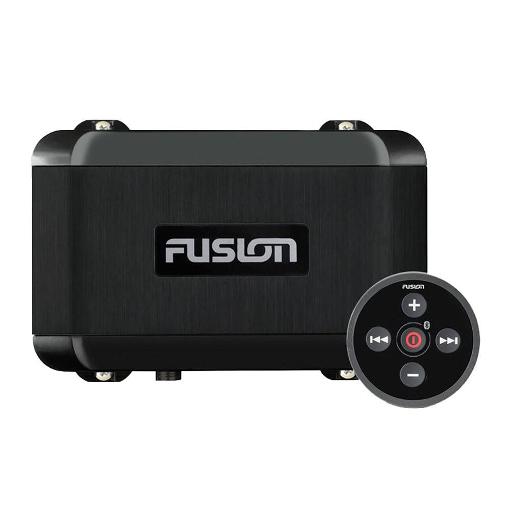 Fusion MS-BB100 Marine Black Box AM/FM/BT - 2 Zone [010-01517-01] - Twin Screws Marine Service