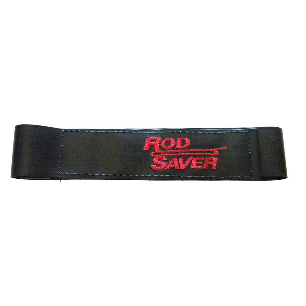 Rod Saver Vinyl Model 10" Strap [10 VRS] - Twin Screws Marine Service