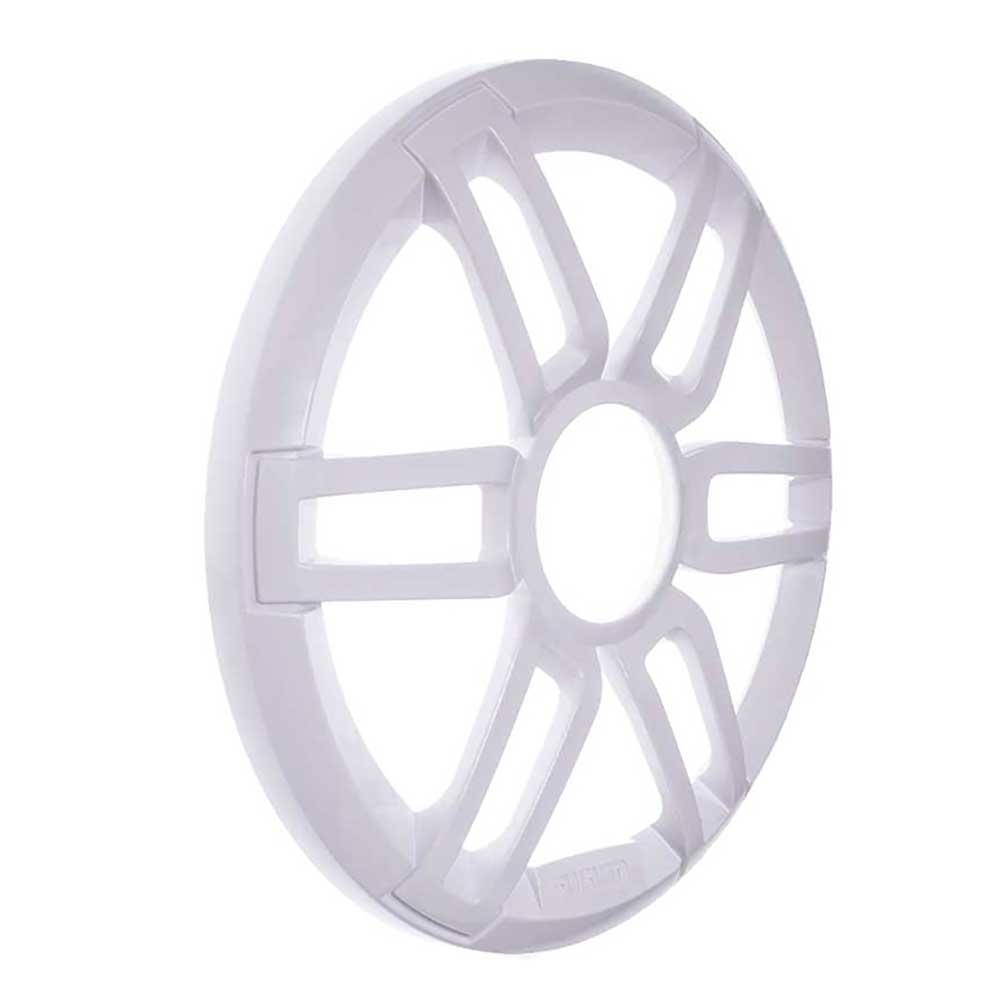 Fusion XS-X65SPW 6.5" Sports Grill Cover - White f/ XS Series Speakers [010-12878-00] - Twin Screws Marine Service