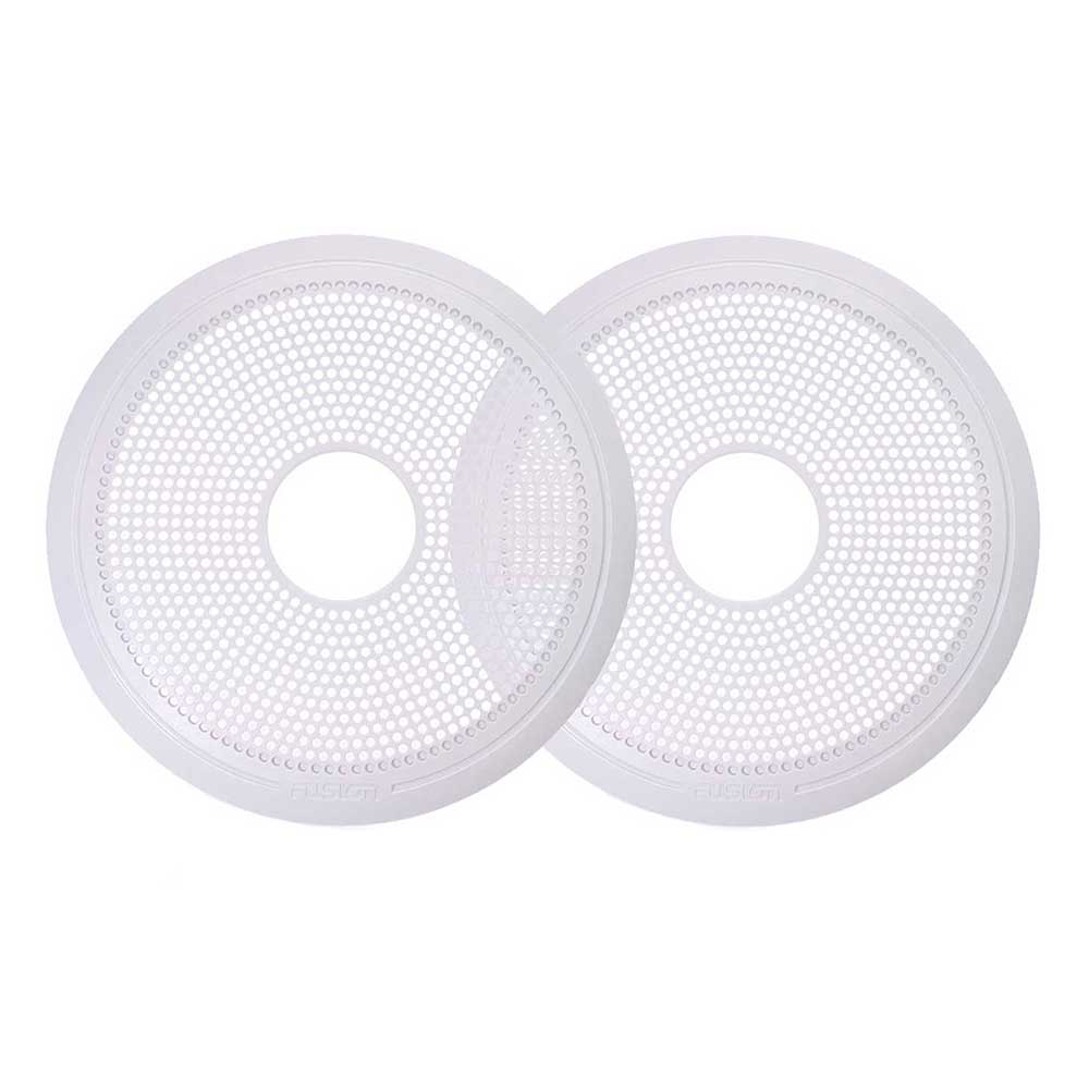 Fusion XS-X65CW 6.5" Classic Grill Cover - White f/ XS Series Speakers [010-12878-20] - Twin Screws Marine Service