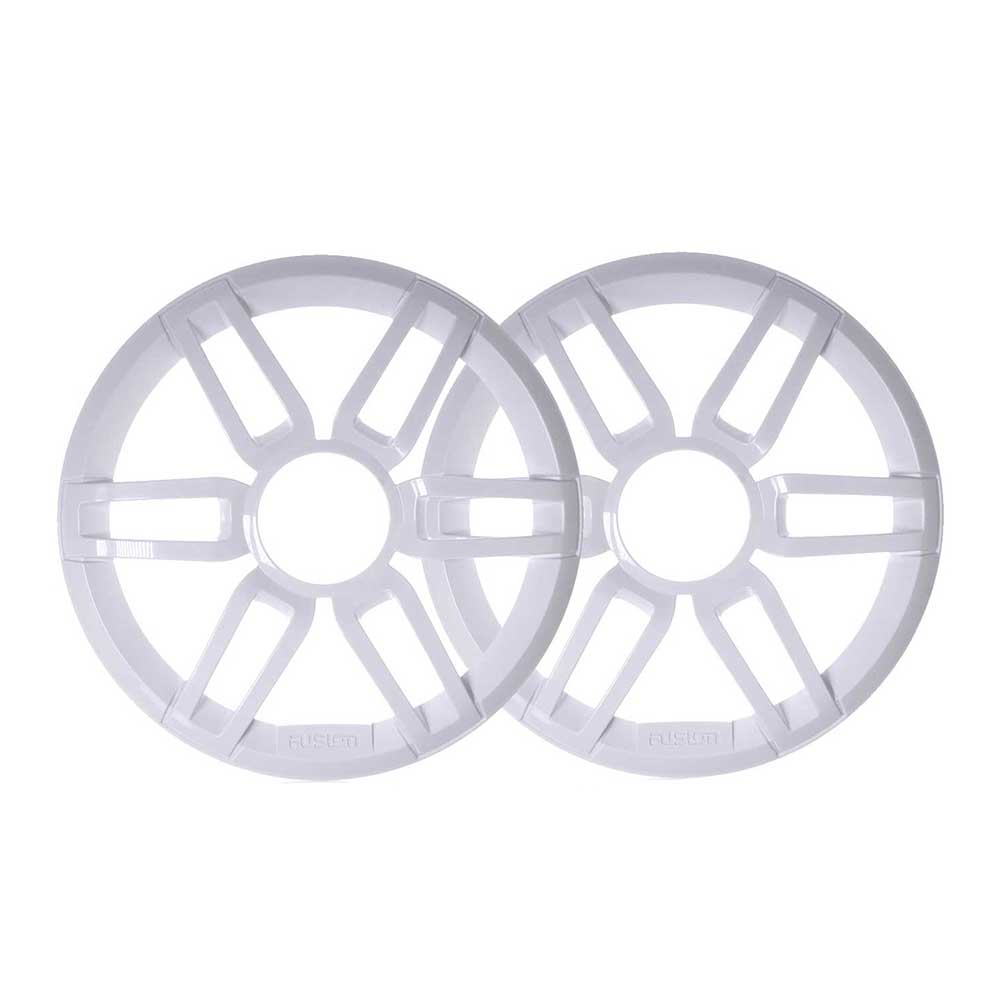 Fusion XS-77SPW 7.7" Sports Grill Cover - White f/ XS Series Speakers [010-12879-00] - Twin Screws Marine Service