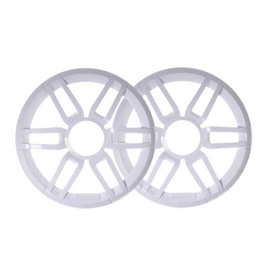 Fusion XS-77SPW 7.7" Sports Grill Cover - White f/ XS Series Speakers [010-12879-00] - Twin Screws Marine Service