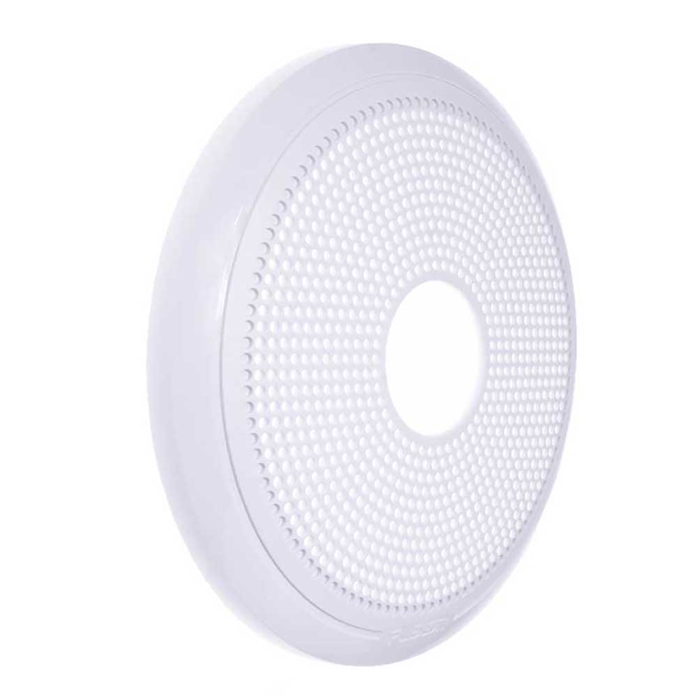 Fusion S-X77CW 7.7" Classic Grill Cover - White f/ XS Series Speakers [010-12879-20] - Twin Screws Marine Service