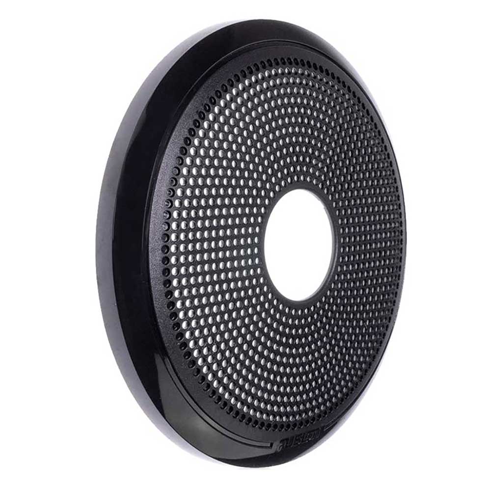 Fusion XS-X77CB 7.7" Classic Grill Cover - Black f/ XS Series Speakers [010-12879-30] - Twin Screws Marine Service