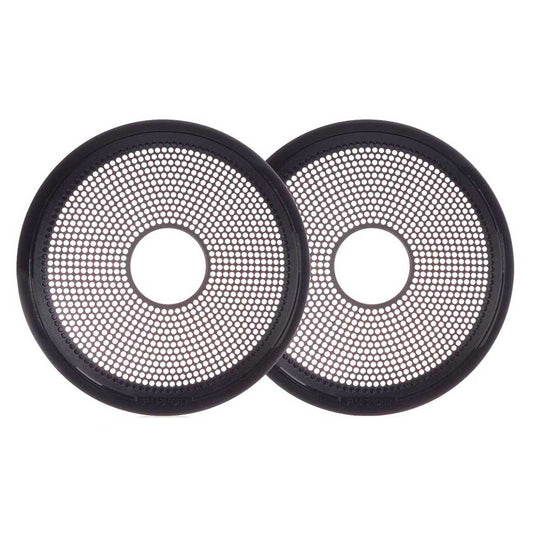 Fusion XS-X77CB 7.7" Classic Grill Cover - Black f/ XS Series Speakers [010-12879-30] - Twin Screws Marine Service