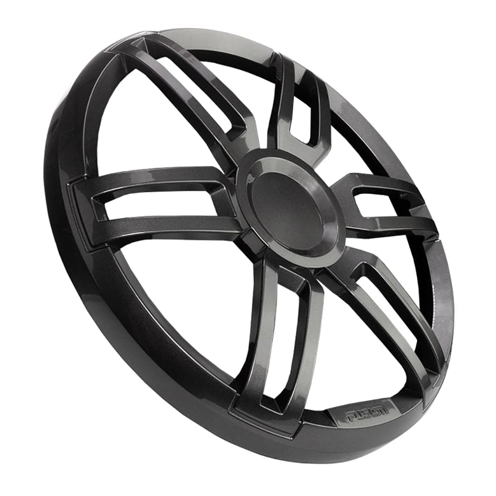 Fusion XS-X10SPG 10" Sports Grill Cover - Grey f/ XS Series Subwoofer [010-12880-10] - Twin Screws Marine Service