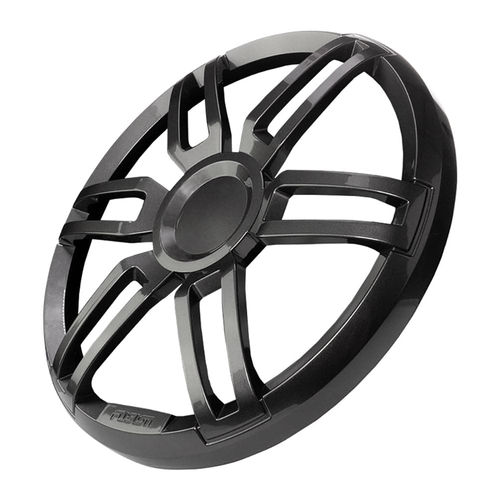 Fusion XS-X10SPG 10" Sports Grill Cover - Grey f/ XS Series Subwoofer [010-12880-10] - Twin Screws Marine Service