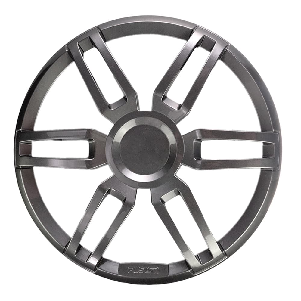 Fusion XS-X10SPG 10" Sports Grill Cover - Grey f/ XS Series Subwoofer [010-12880-10] - Twin Screws Marine Service